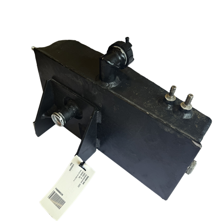 Radiator tank